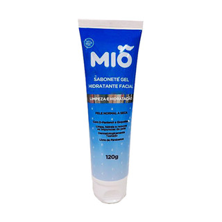 Sabonete em Gel Mió Limpeza e Hidração Facial Pele Normal a Seca 120g em Oferta na Shopee