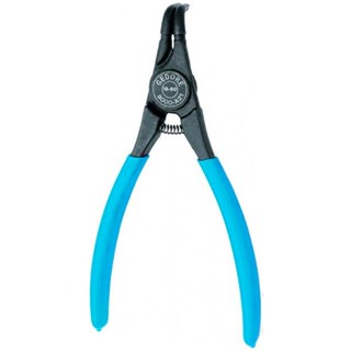 Alicate bico curvo para anéis externos 7" aço cromo vanádio - 8000-A21 - Gedore em Oferta na Shopee