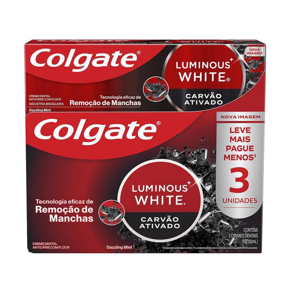 Creme Colgate Carvão: Onde Comprar | BuscaProdutos
