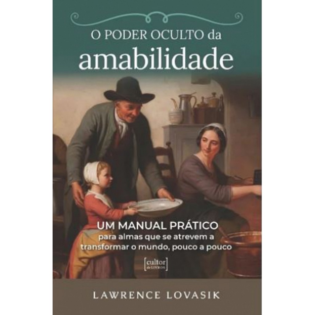 Livro O poder oculto da amabilidade em Oferta na Shopee