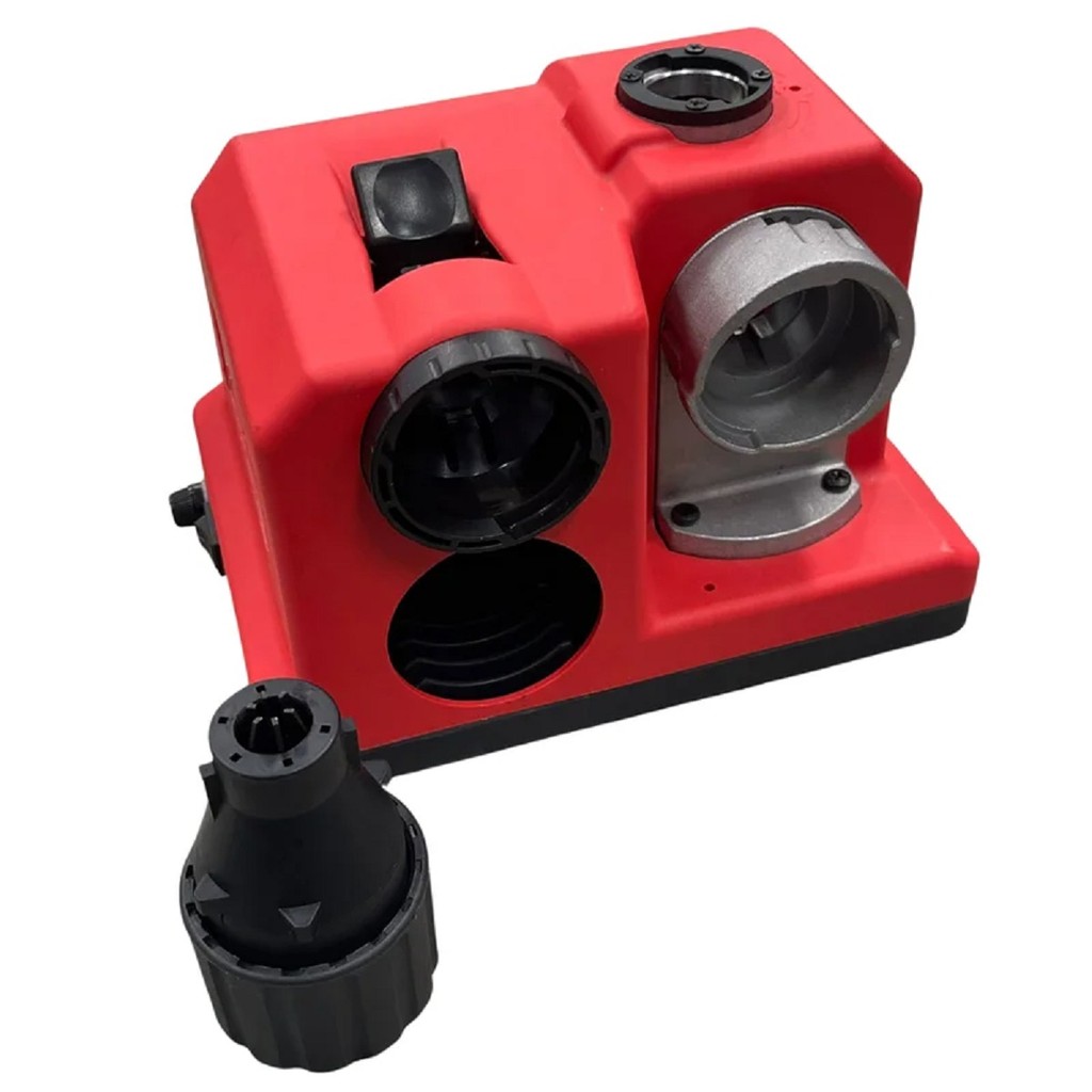 Afiadora De Brocas Elétrica Rocast 3 A 12mm 220v