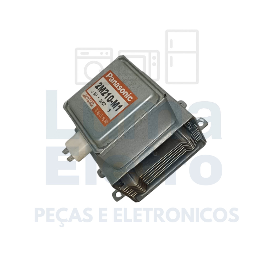 Magnetron 2m210-m1 Usado Panasonic