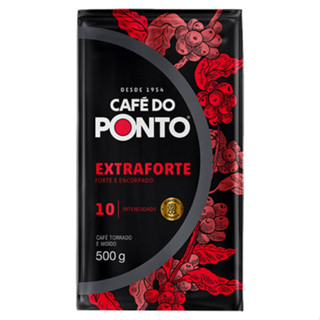 Café do Ponto Extraforte Vácuo 500g em Oferta na Shopee