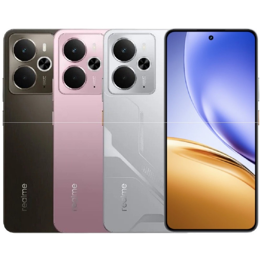 LANÇAMENTO Celular Realme 14 5G NFC Versão Global Original Lacrado Pronta Entrega Envio Imediato ADS