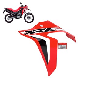 Carenagem Esquerda aba Tanque Xre 300 Rally 2022 A 2023 Vermelha original honda em Oferta na Shopee