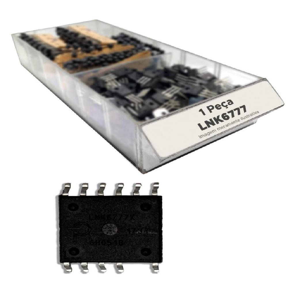 C.I. Smd Lnk6777k - Lnk6777 K- Lnk 6777k - 11 Pinos