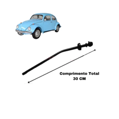 Alavanca Câmbio Fusca Vw 1300/1500/1600 Média (de Marcha)