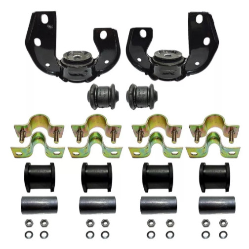 Kit Bucha Barra Tensora Estabilizadora Corsa Celta Prisma FINDER em Oferta na Shopee