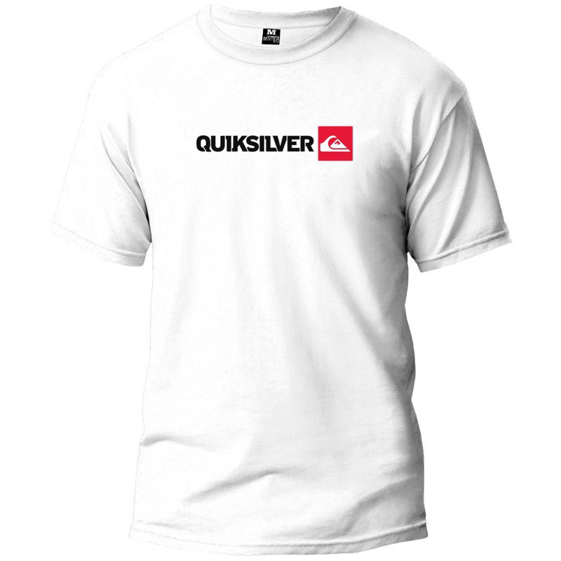 Camisa QuickSilver 100% Algodão Lançamento