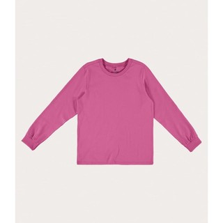 Camiseta Infantil Unissex Manga Longa Em Malha UV50+ Malwee Kids em Oferta na Shopee