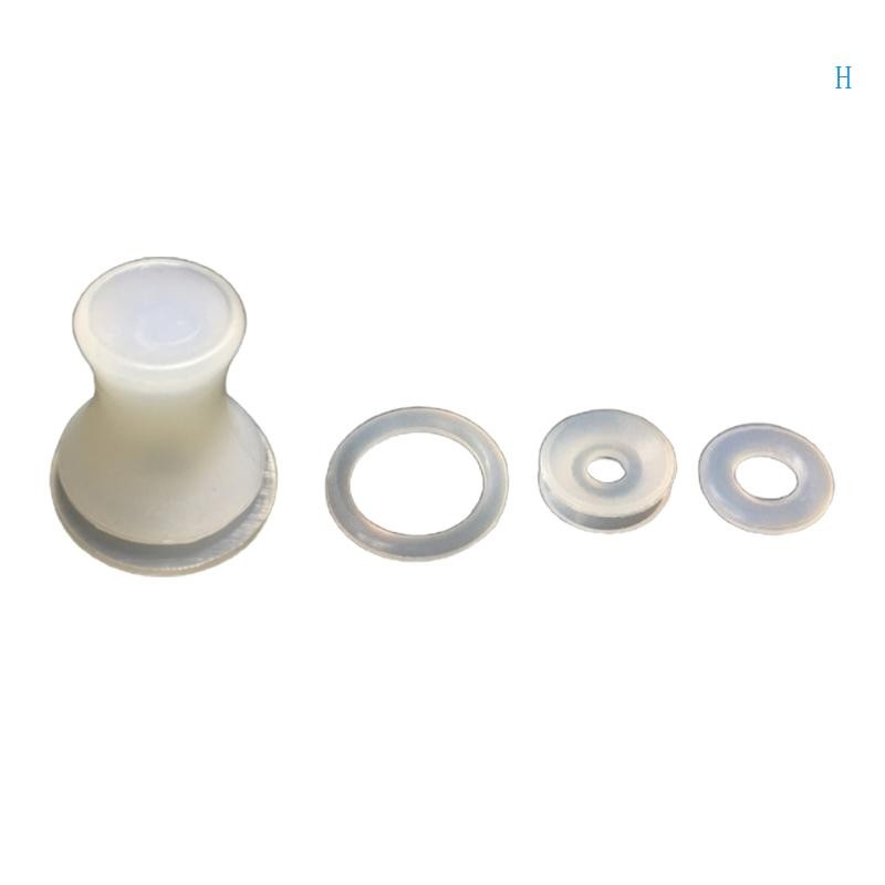 Flutuador Para Válvula Silicone, Selador Pressão, Vedação Rin