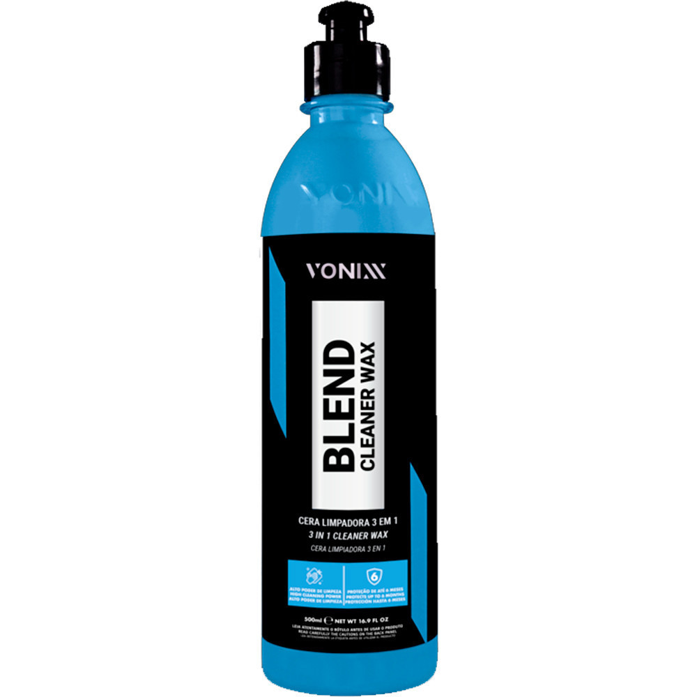 Blend Cleaner Wax 500ml Vonixx