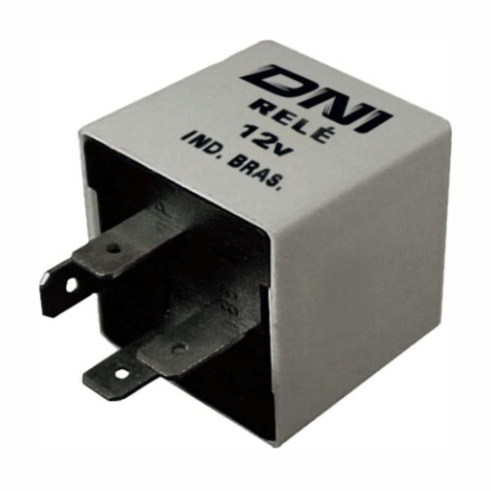 Relé Temporizador de Vidro Elétrico Ford 2S5514512AA e 8932070070 - 12V - DNI 0360 - Spare Parts and Accessories for Vehicles