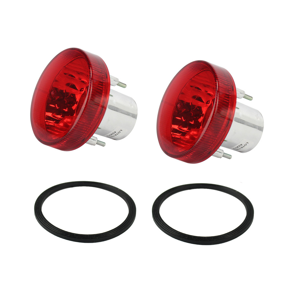 Par Lanterna Traseira Vermelha L200/pajero Sport 2003 04 05 06 07 08 09 10 2011 em Oferta na Shopee