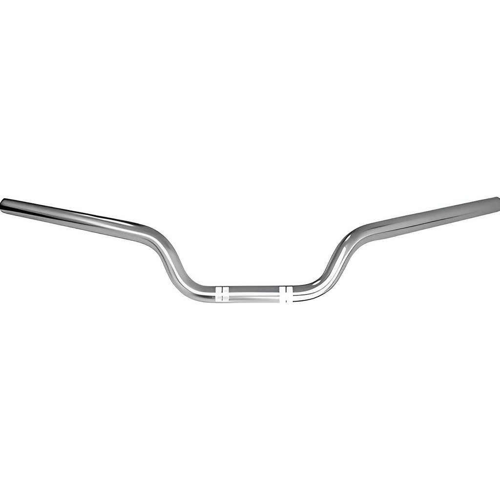 Guidão Suzuki Intruder 125 Cromado