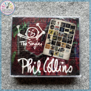 Phil Collins Singles 3CD Original Album Brand New [Lacrado] BR em Oferta na Shopee