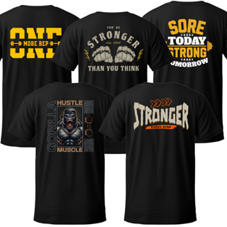 Kit 5 Camisetas Academia Streetwear Hendari 100% Algodão - 1214 em Oferta na Shopee