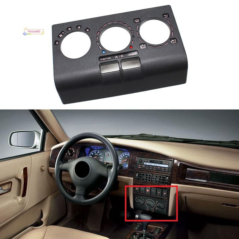 [Hot]33D959543 Acessórios Do Carro Painel De Interruptor AC De Ar Condicionado Manual Para-Santana 3000 Passat B3