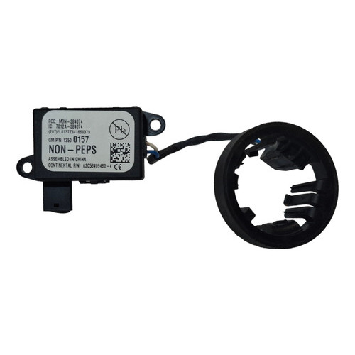Módulo Imoblizador Ignição Chevrolet Prisma 2012/2015