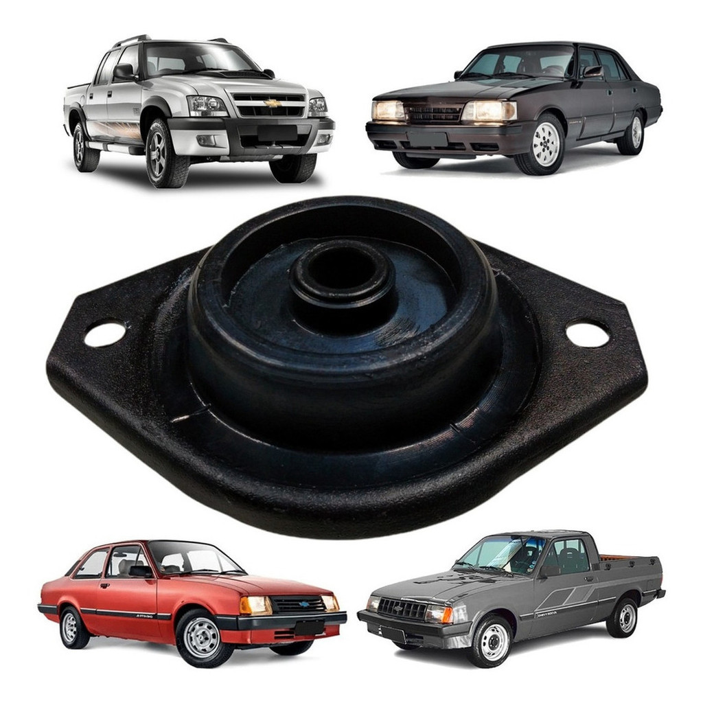 Coxim Cambio/cabine Chevette/opala/s-10/blazer  94646991