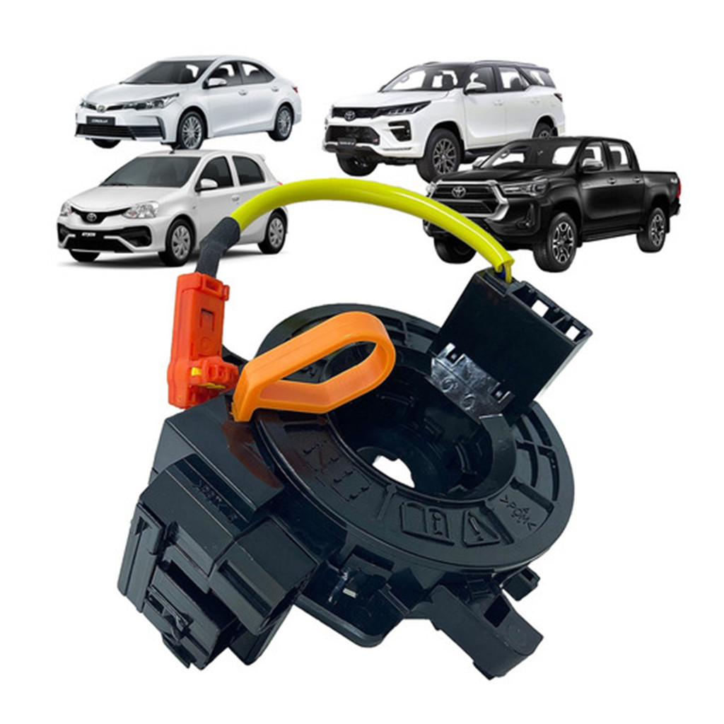 Cinta Airbag Fita Buzina Hard Disk Corolla Hilux Com Controle De Som Piloto Automatico