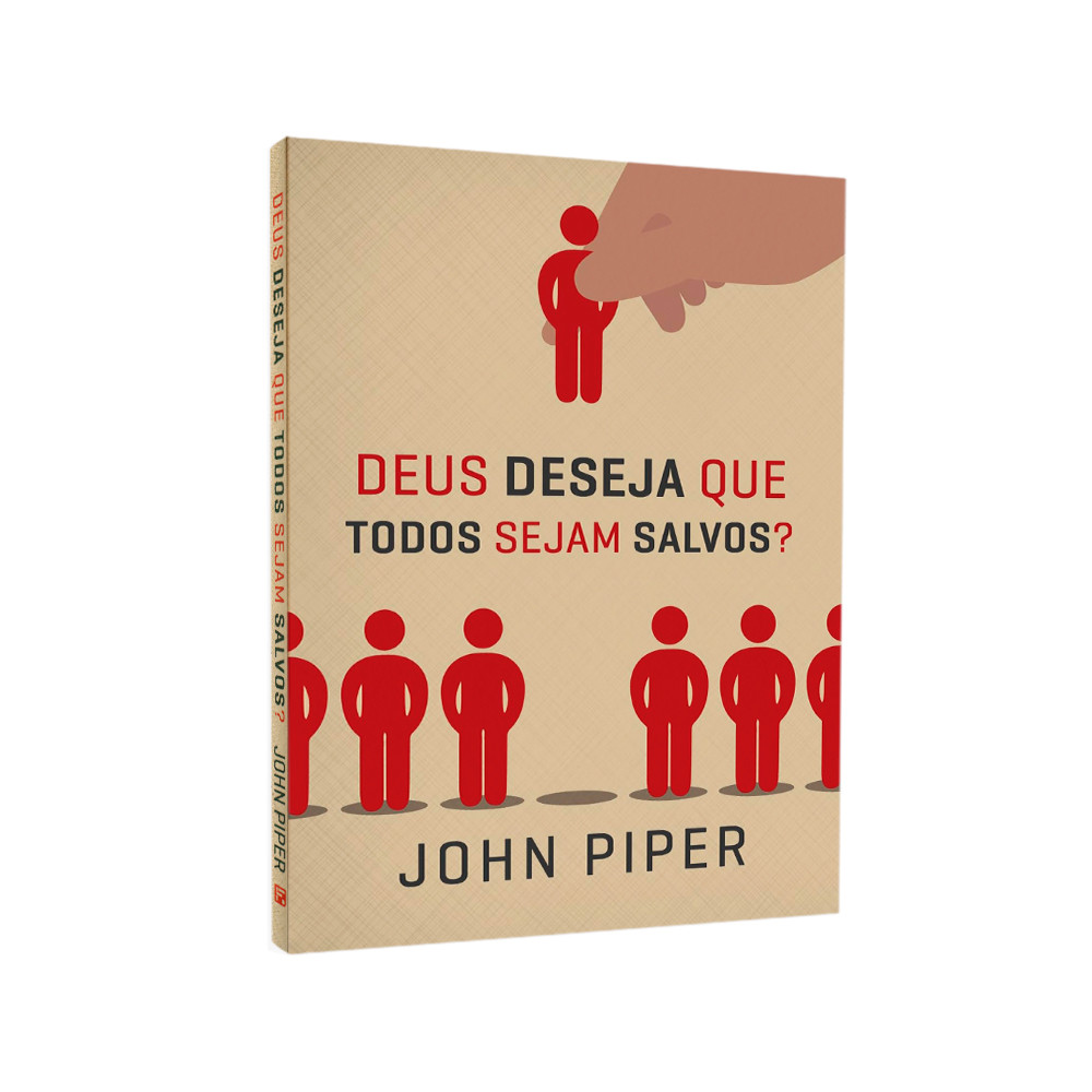 Livro Deus Deseja Que Todos Sejam Salvos? | John Piper em Oferta na Shopee