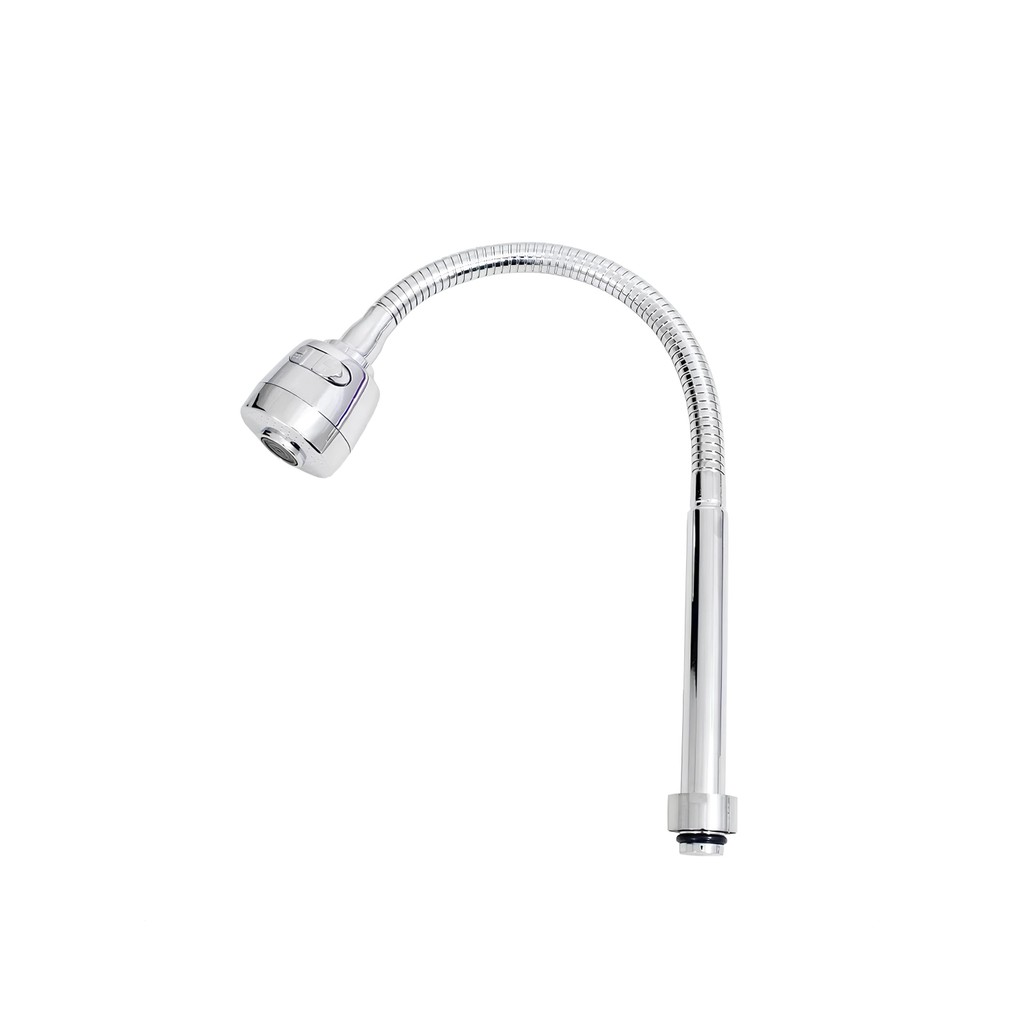 Tubo Gourmet Flexível Para Torneira Reparo Arejador Duplo5/8