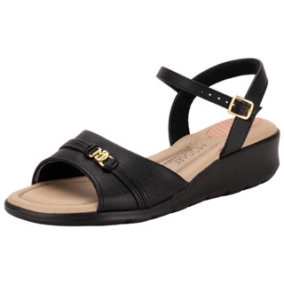 Sandália Feminina Anabela Modare 7190104 em Oferta na Shopee