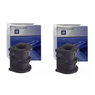 Par Bucha Barra Estabilizadora Meriva Astra 2002/2012 GM em Oferta na Shopee