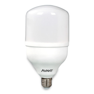 Lâmpada LED Bulbo Branca de 30W 6500K Bivolt - AVANT em Oferta na Shopee