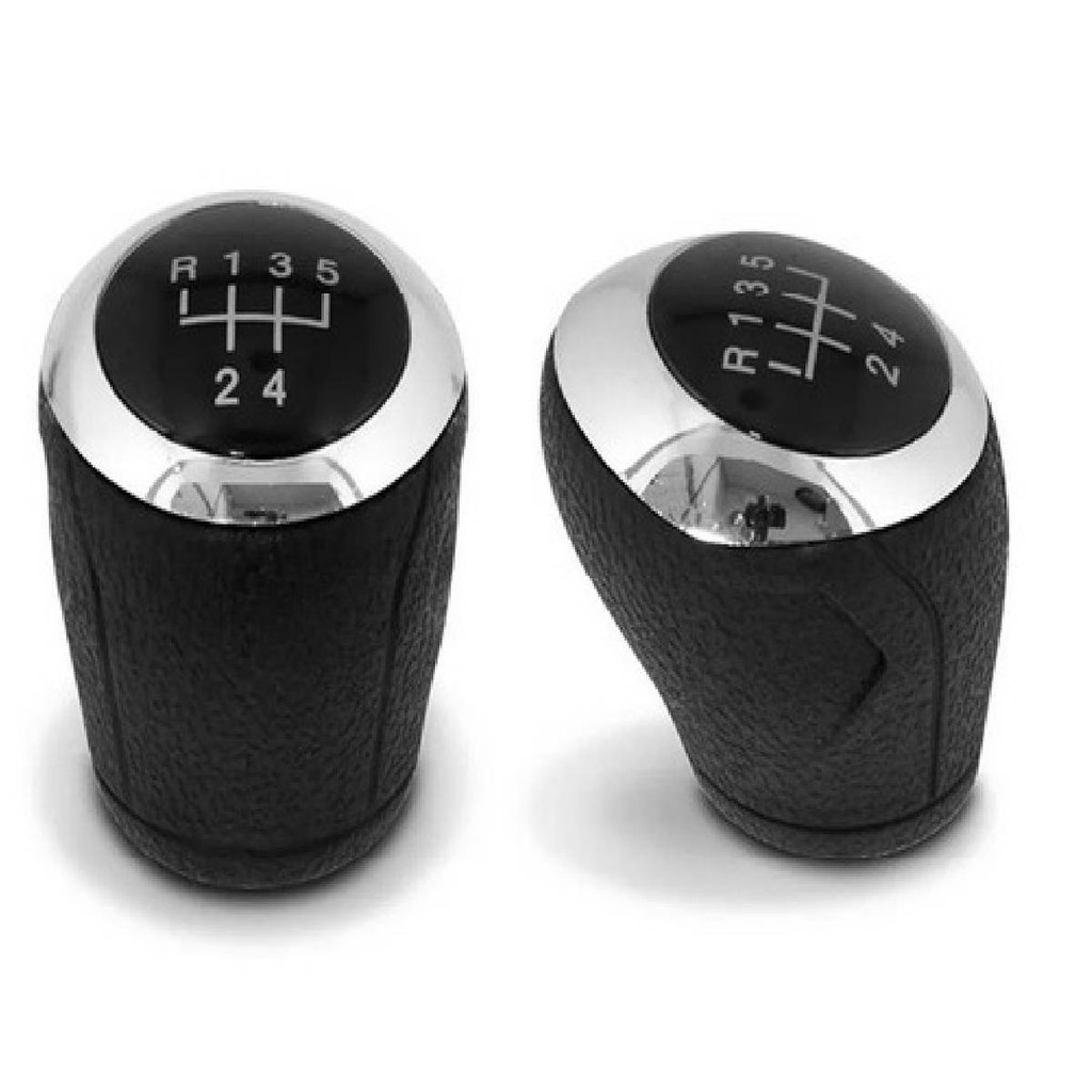 Bola Cambio Onix Prisma Sonic 2012 Em Diante Lente Preta Aro Cromado em Oferta na Shopee