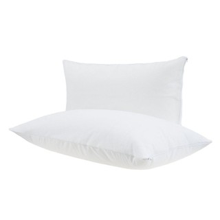 Kit Protetor de Travesseiro 50x90cm Buddemeyer Maison II Algodão 2 peças em Oferta na Shopee