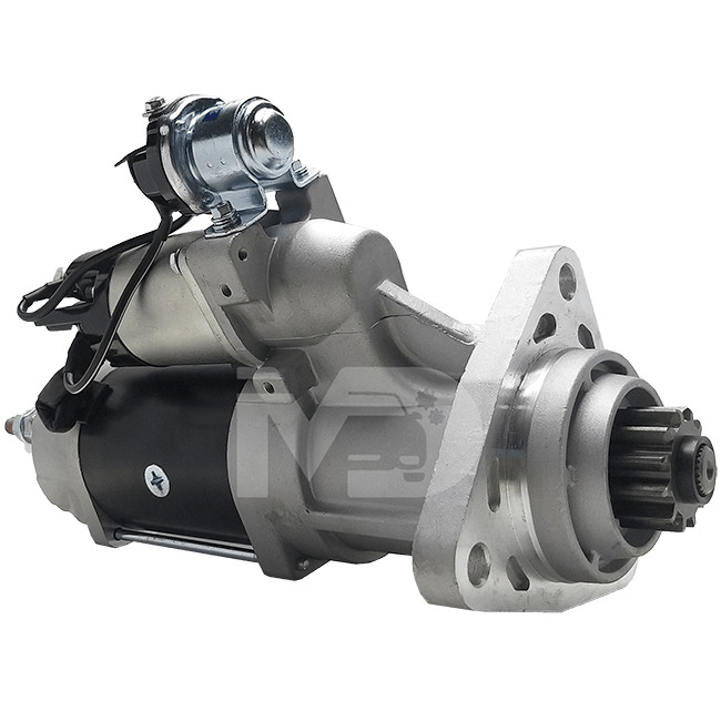 MOTOR ARRANQUE 38MT COLHETADEIRA EMPILHADEIRAS TRATOR CAMINHOES VW FORD CARGO