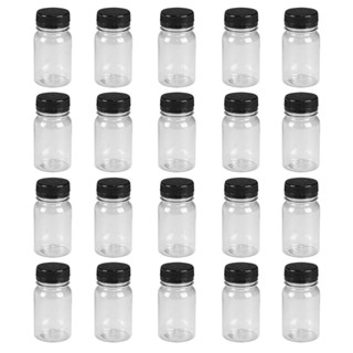 Kit 20un. Frascos 80ml Plastico com Tampa Rosqueavel Ar15 Sport em Oferta na Shopee