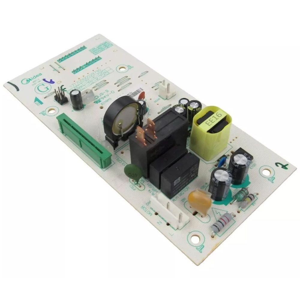 Placa Potencia Display Microondas MEF41 Bivolt Electrolux