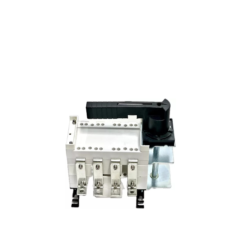 CHAVE DE TRANSFERÊNCIA TETRAPOLAR MANUAL - (SEM CARGA) - JCGLZ-630A  - 630A