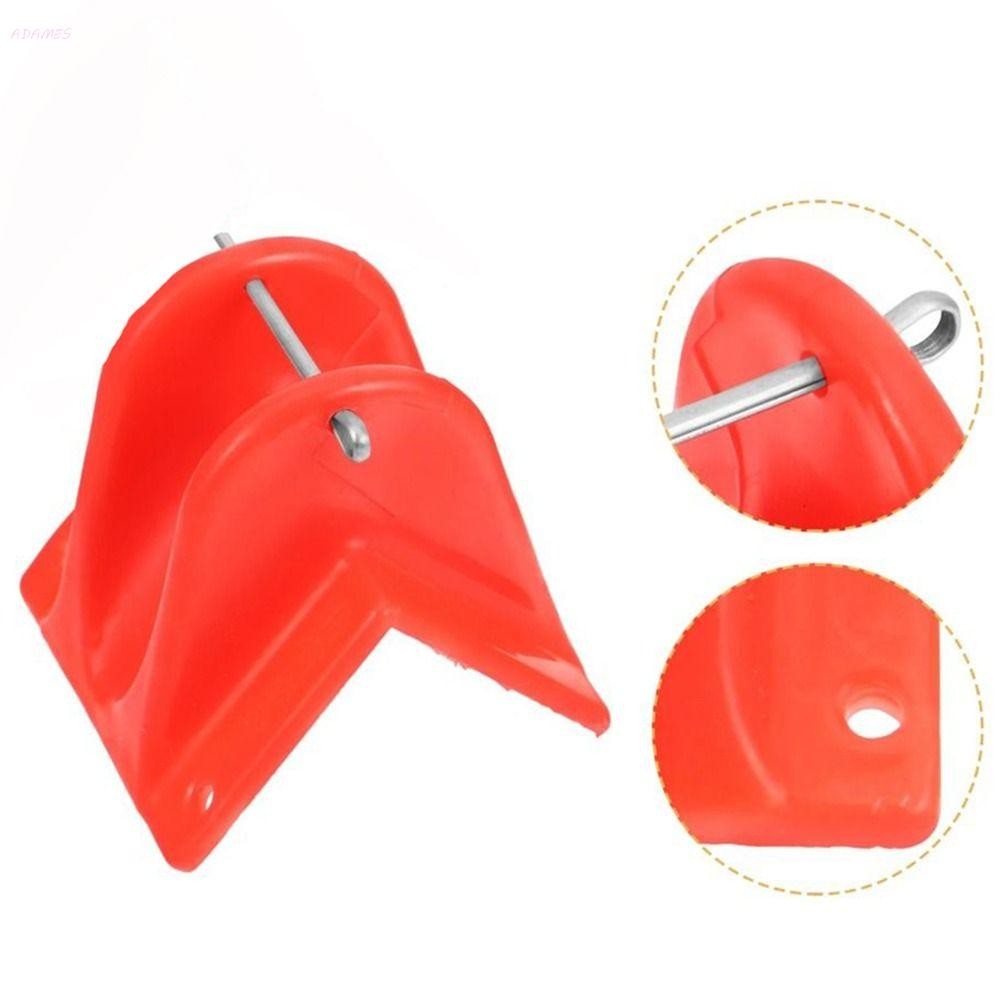 Manga Protetora De Corda De Segurança ADAMES , Aperto Escalada Antidesgaste Fixa , Braçadeira De Retenção De Queda em Oferta na Shopee