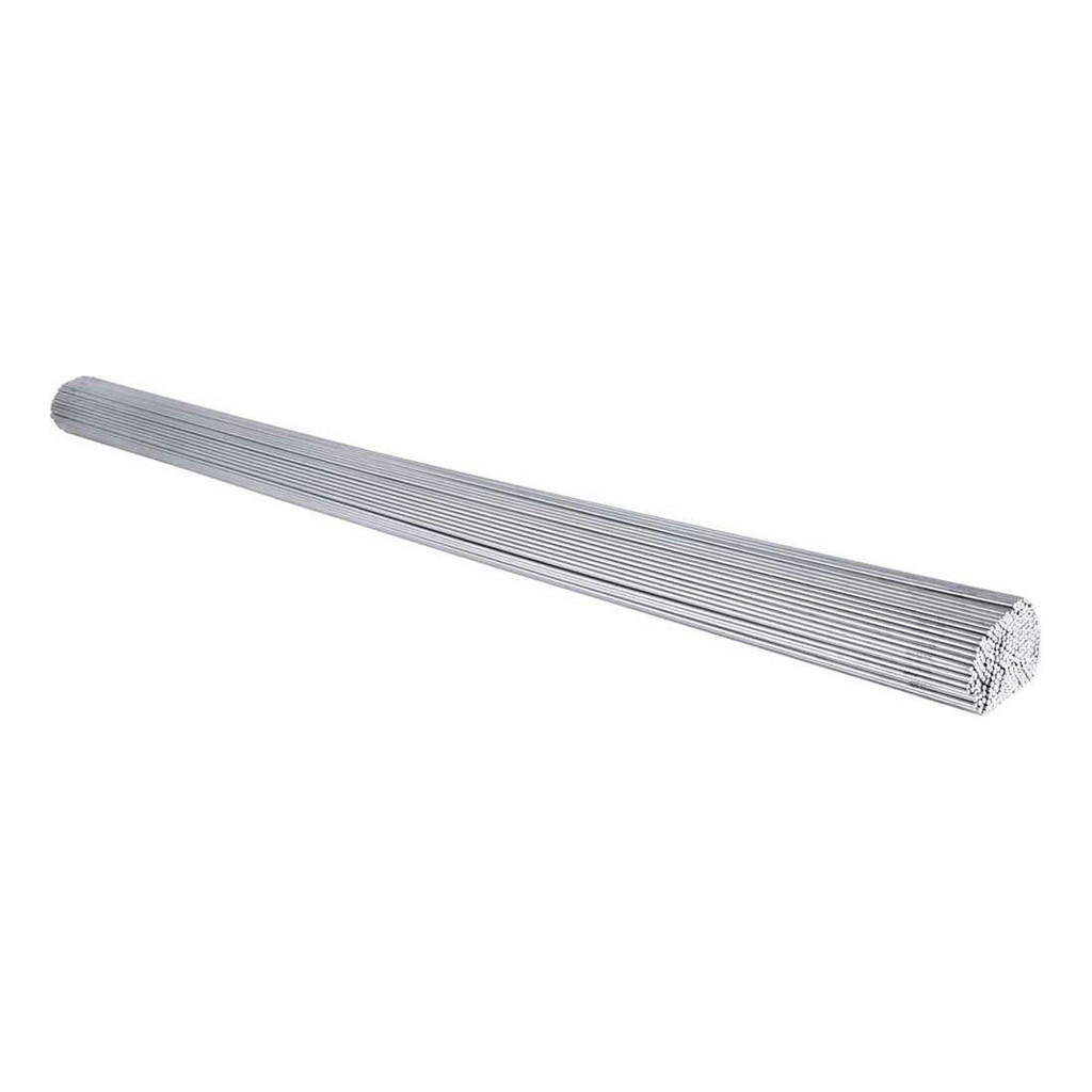 Vareta Solda Tig Inox 308l 3.25mm - 500g - Certificado Aws