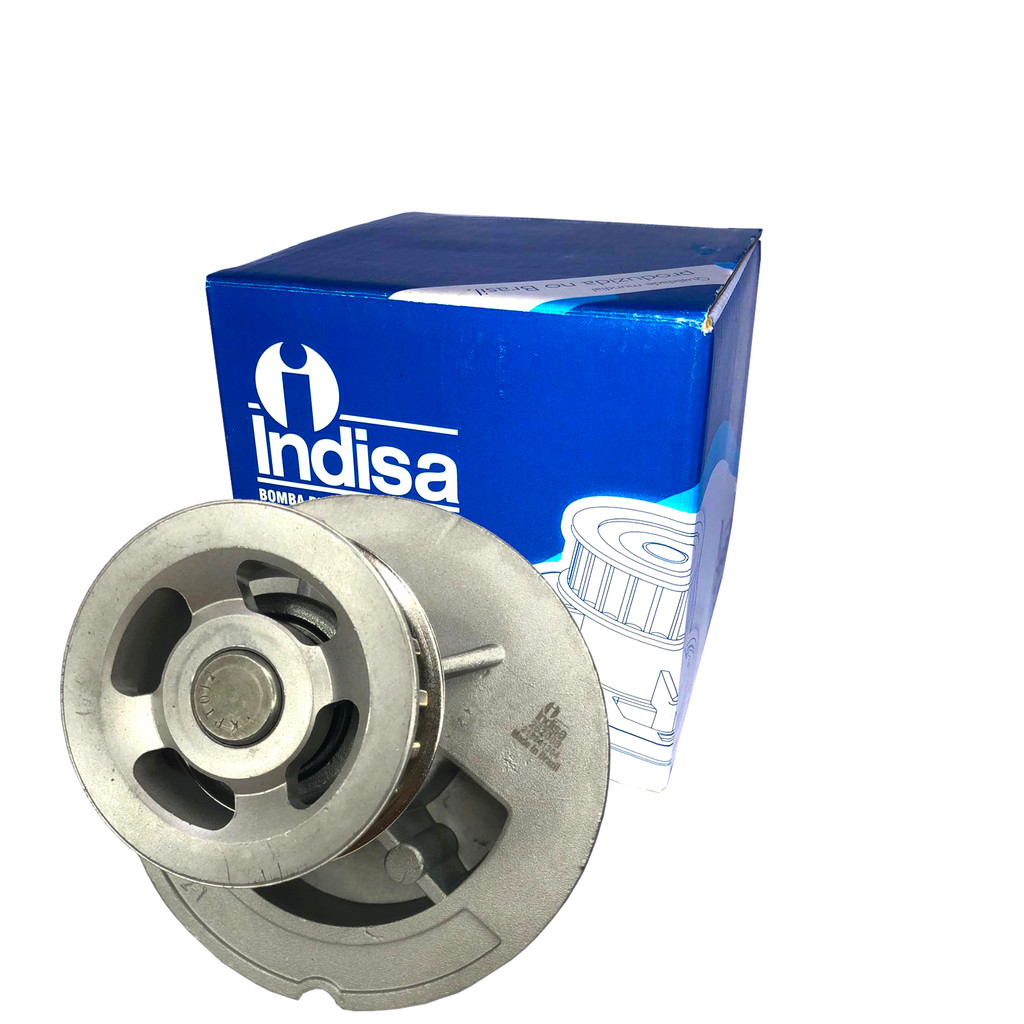 Bomba de Água Indisa Cobalt Corsa Meriva Montana Spin Doblò Idea Palio Siena Stilo Strada 1.8 8V em Oferta na Shopee