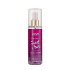 BODY SPLASH SWEET HEART KISS NEW YORK BS02B