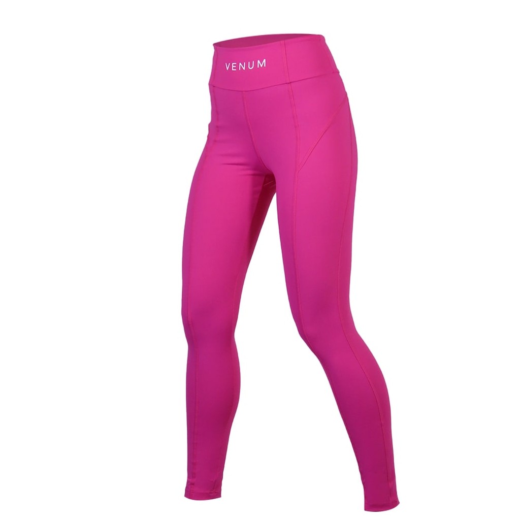 Calça Legging Venum Line Jubille Rosa