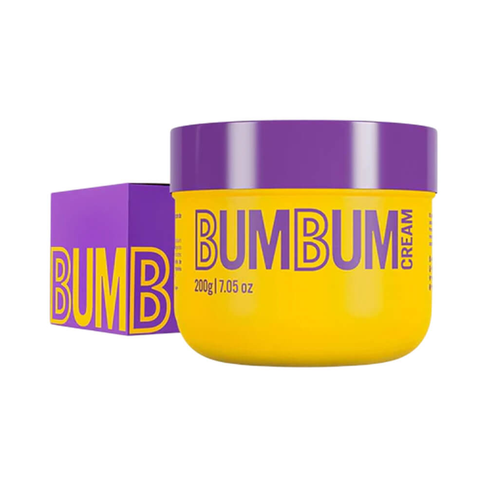 BB Bumbum Cream Termogênico 200g