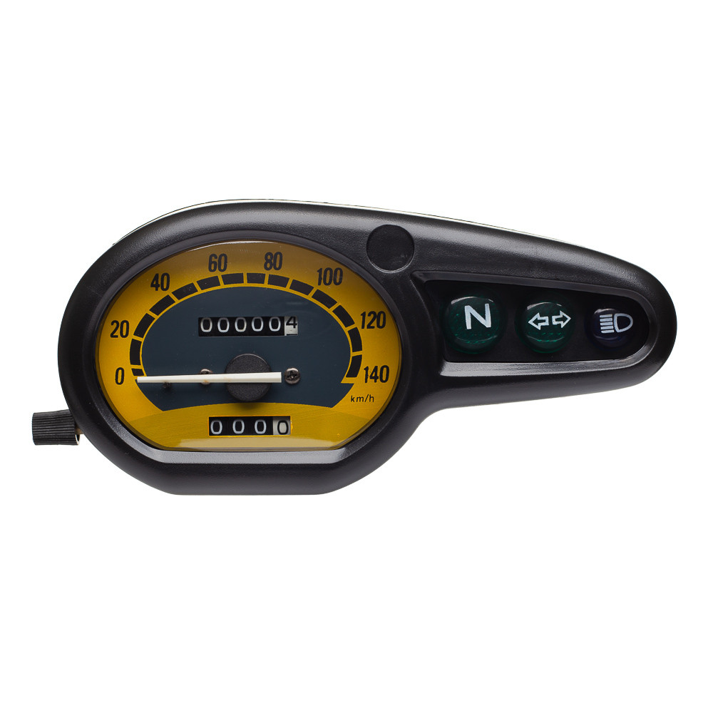 Painel Comp. Instrumentos Condor Xtz 125/2005 em Oferta na Shopee