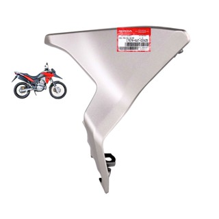 Carenagem Interna Esquerda Xre 300 2016 Cinza Fosco Original honda em Oferta na Shopee