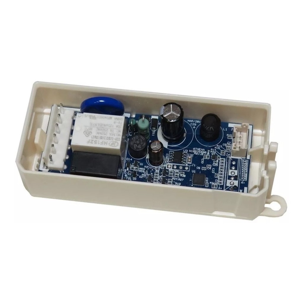 Placa Controle Eletrônico Bivolt Brastemp Consul W11023460 Original