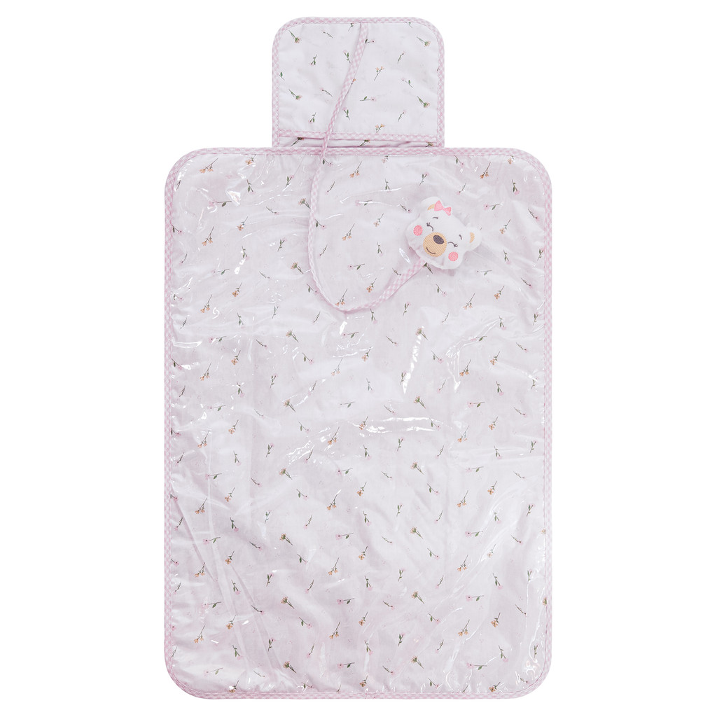 Trocador de Fraldas Portátil para Bebê 47cm x 67cm Baby Joy