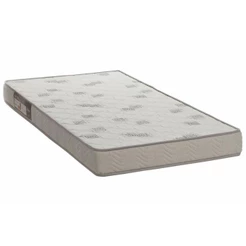 Colchão Solteiro Espuma D23 Light Saúde (88x188x14) - Ortobom