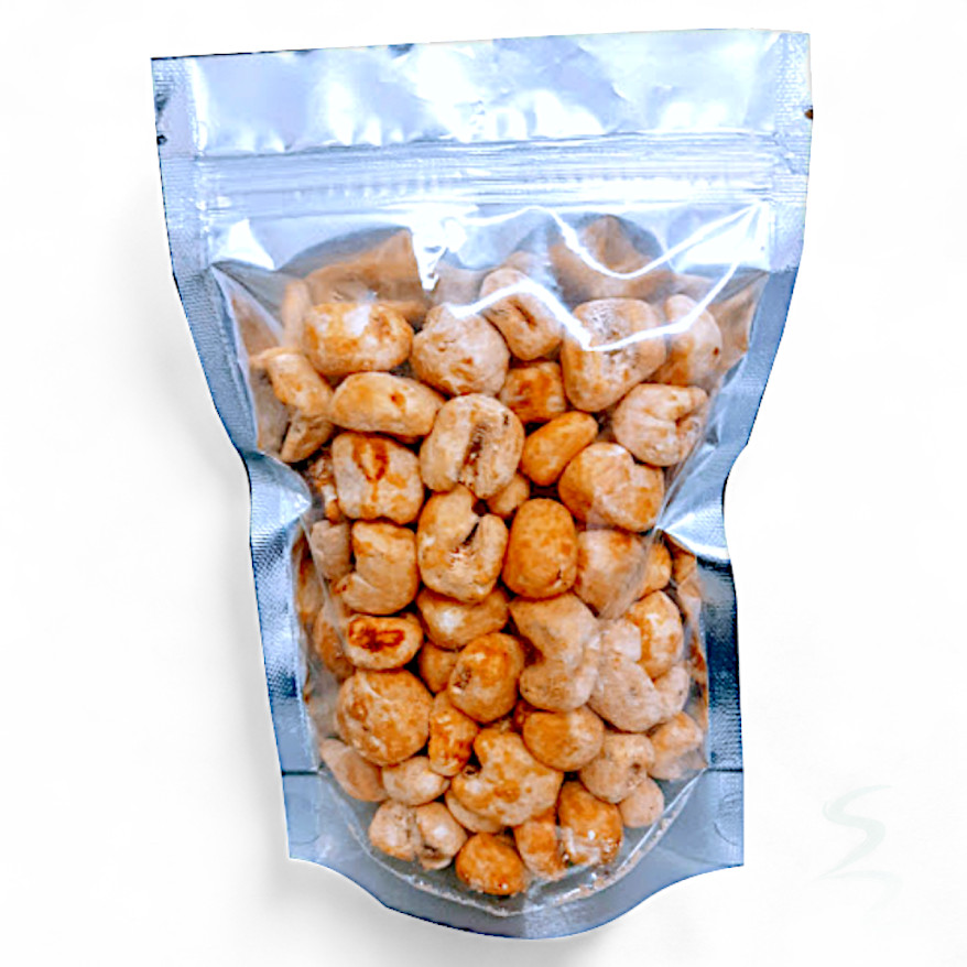 Kit 50 Sacos Stand Up Pouch Prata Frente Transparente 250 ml (10x19 cm) com Zíper - Praticidade e Versatilidade em Emb