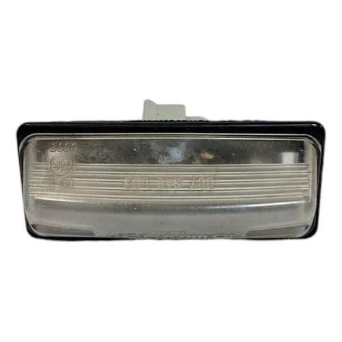 Lanterna Luz De Placa Nissan Tiida 2011/2012