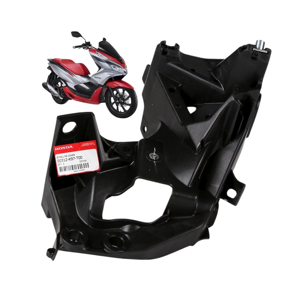 Suporte Farol Aranha Esquerdo Pcx 150 2019 A 2022 Original Honda em Oferta na Shopee